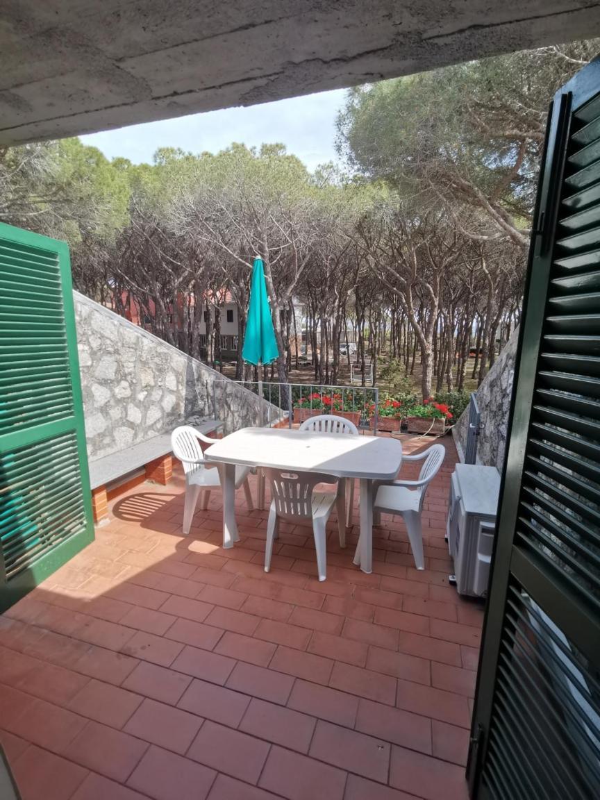 Condominio Dunelba Marina di Campo Bagian luar foto