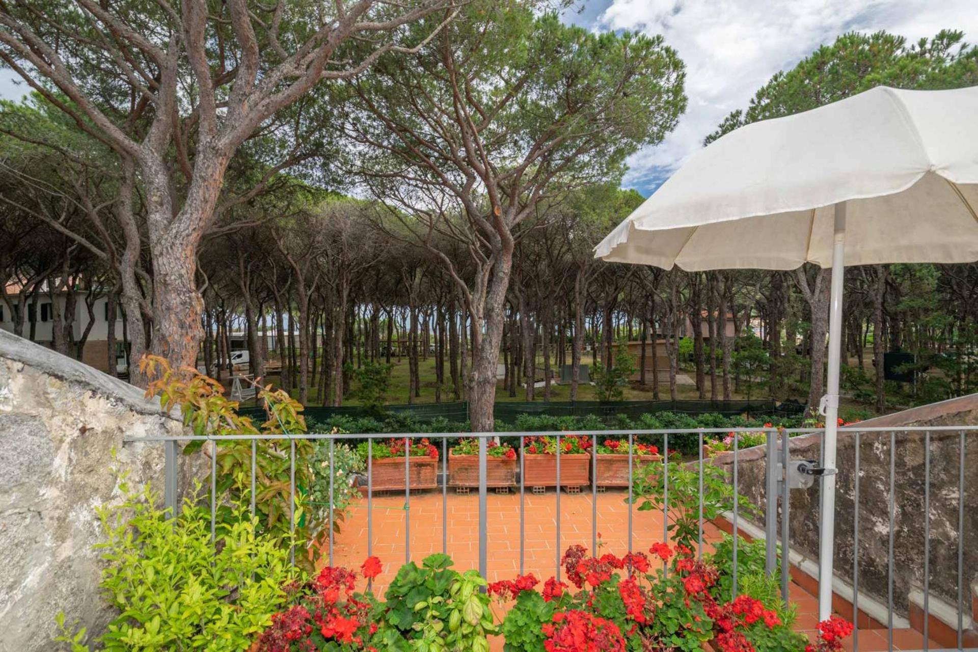 Condominio Dunelba Marina di Campo Bagian luar foto
