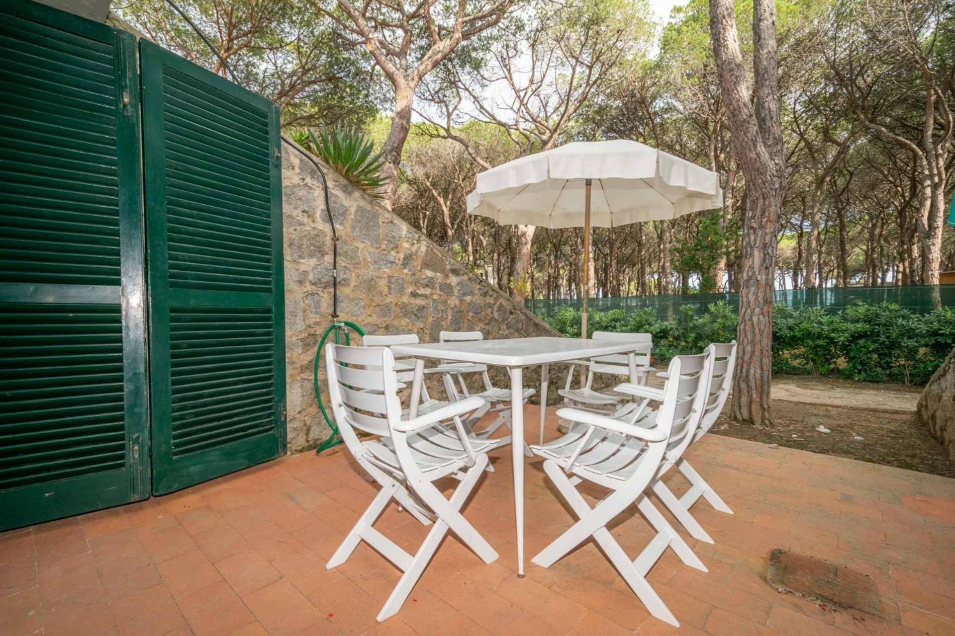 Condominio Dunelba Marina di Campo Bagian luar foto