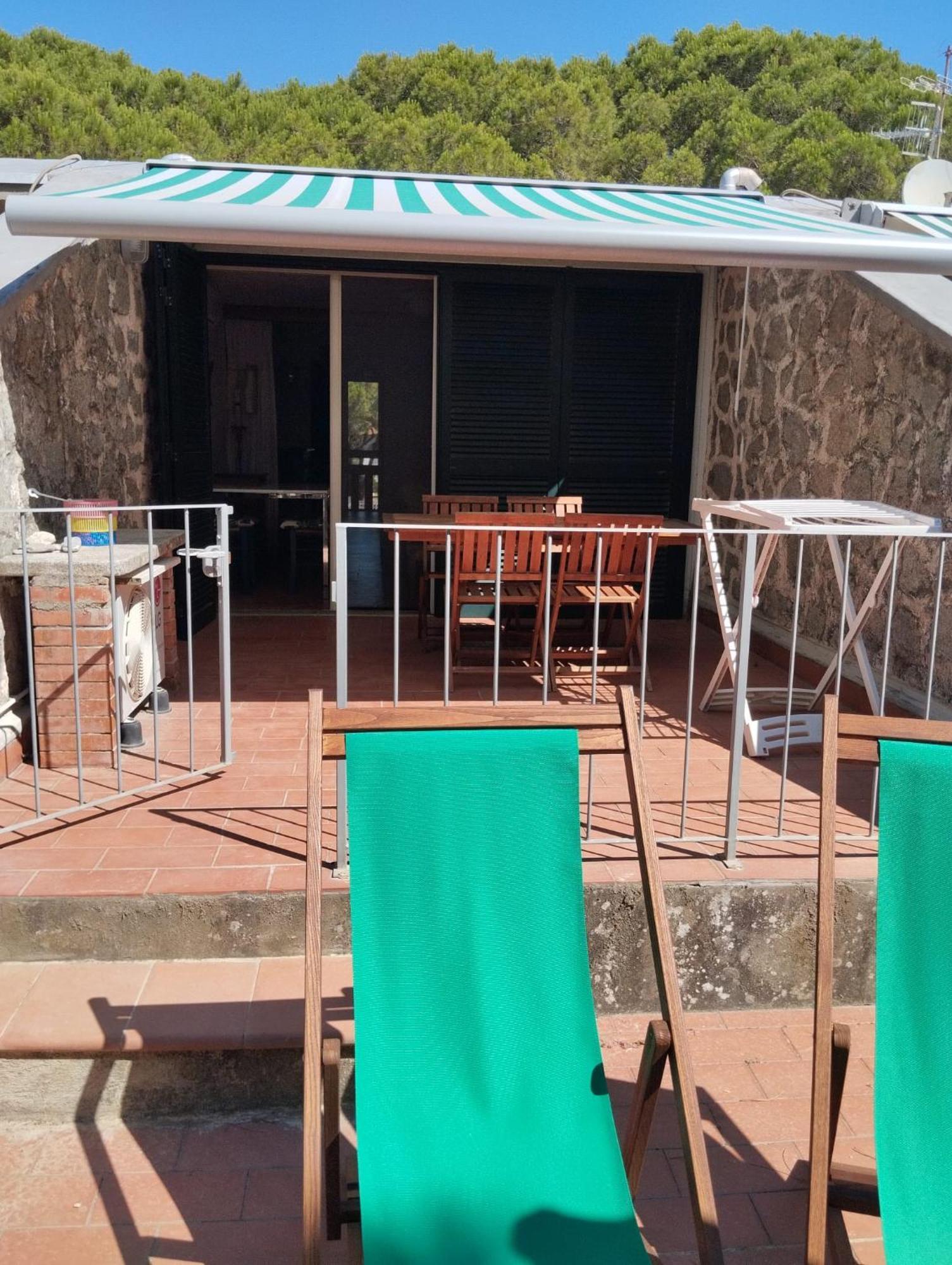 Condominio Dunelba Marina di Campo Bagian luar foto