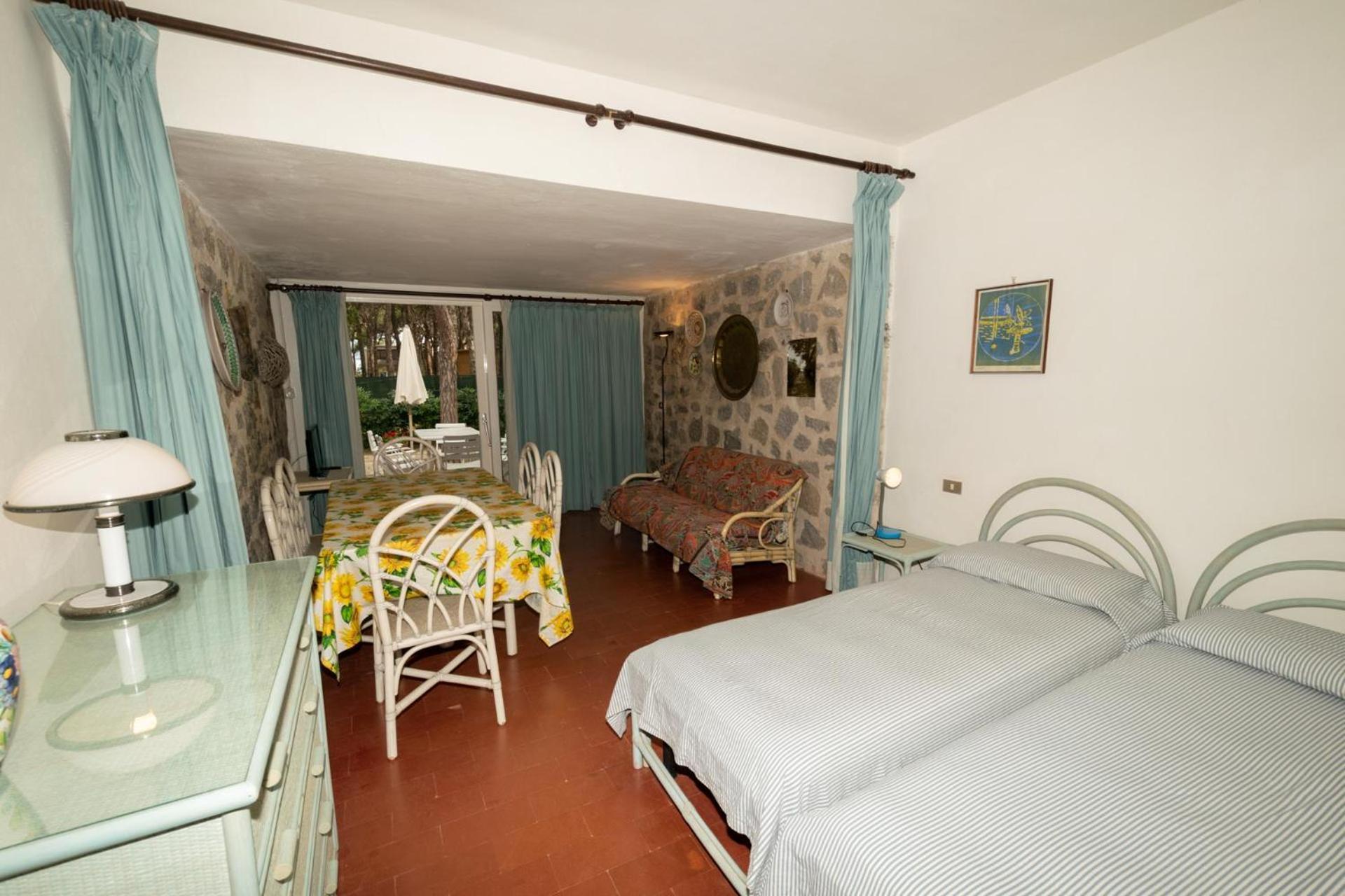 Condominio Dunelba Marina di Campo Bagian luar foto
