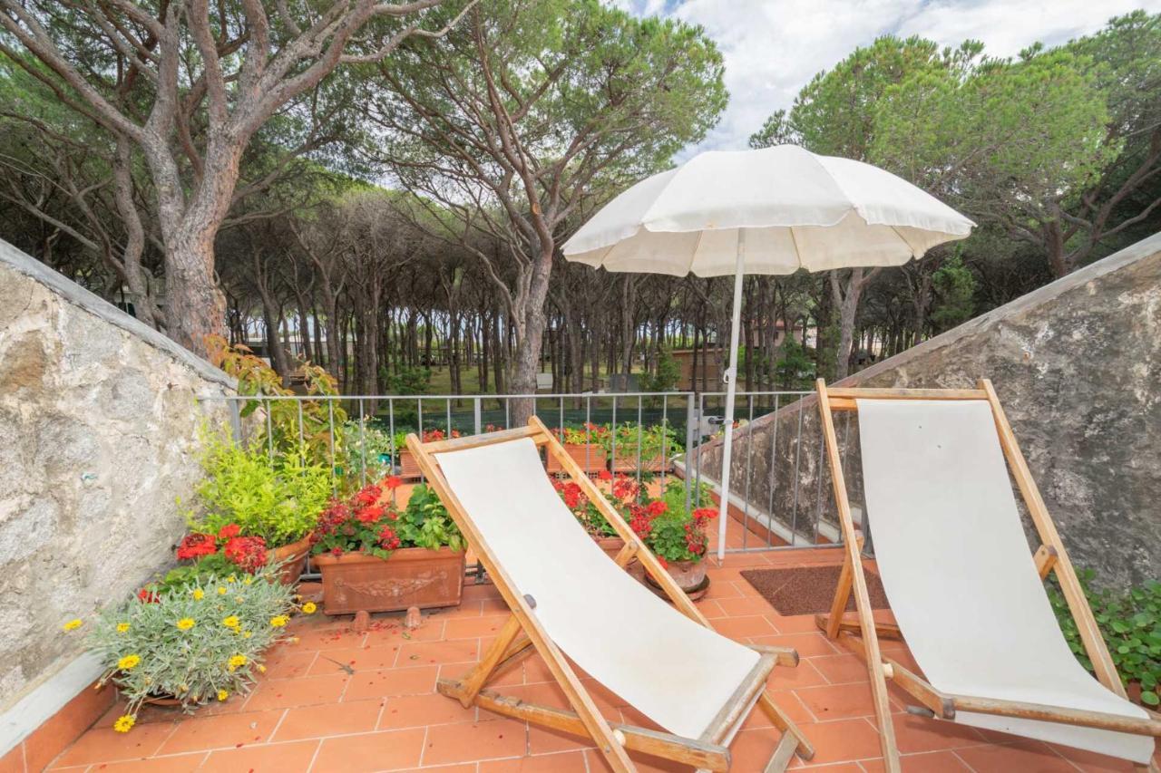 Condominio Dunelba Marina di Campo Bagian luar foto