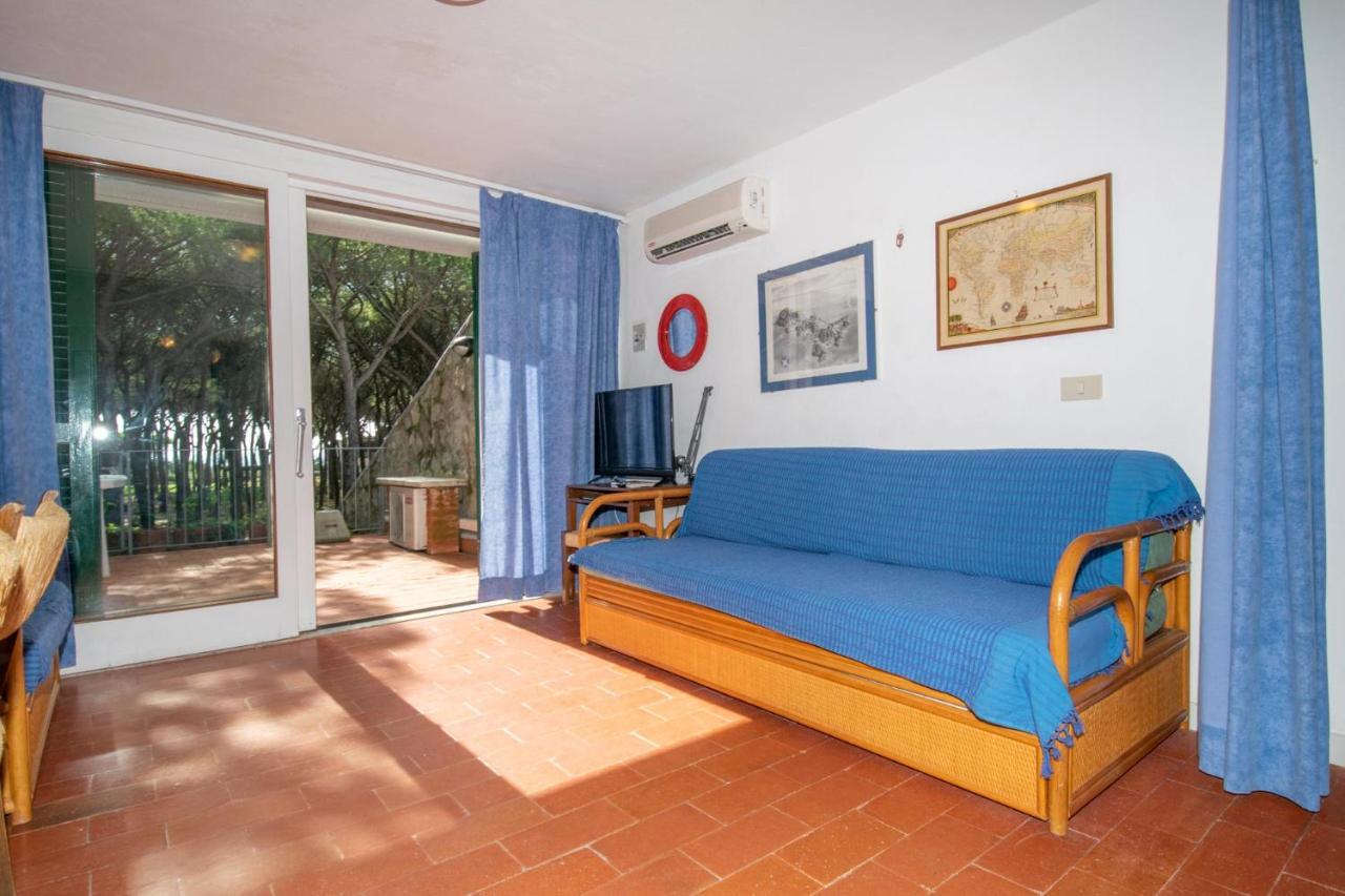 Condominio Dunelba Marina di Campo Bagian luar foto