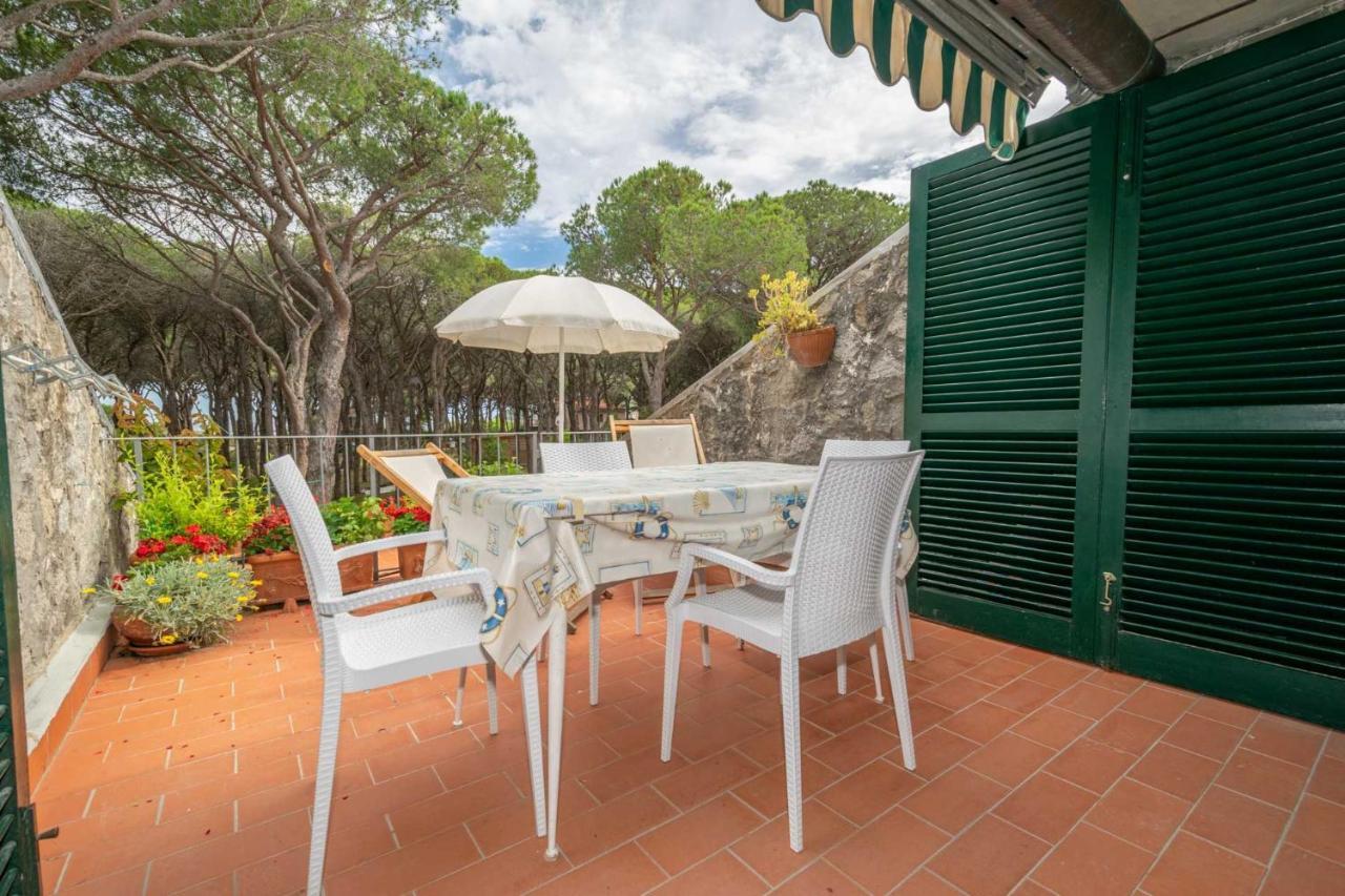Condominio Dunelba Marina di Campo Bagian luar foto
